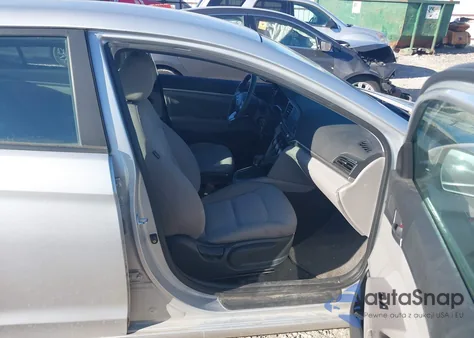 2019 Hyundai Elantra Sel из США, поврежденный, VIN KMHD84LF5KU754990